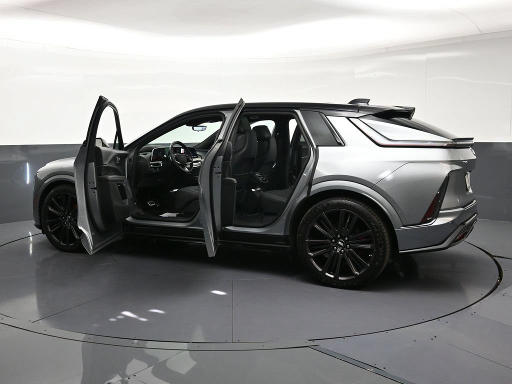Used 2026 Cadillac Lyriq V w/ LPO, Floor Liner Package AWD/4WD image 35