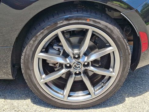 Used 2023 MAZDA MX-5 Miata Grand Touring RWD image 8