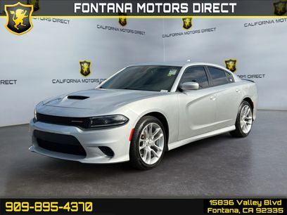Used 2022 Dodge Charger GT
