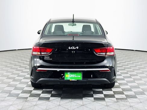 Used 2022 Kia Rio LX image 8