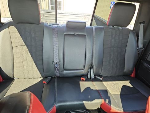 Used 2015 RAM 1500 Rebel w/ Luxury Group AWD/4WD image 24