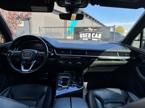 Used 2017 Audi Q7 3.0T Premium Plus image 13