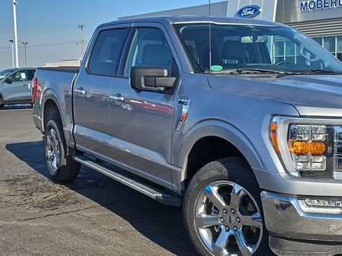Used 2023 Ford F150 XLT w/ Equipment Group 302A High image 81