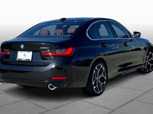 Certified 2025 BMW 330i Sedan image 12