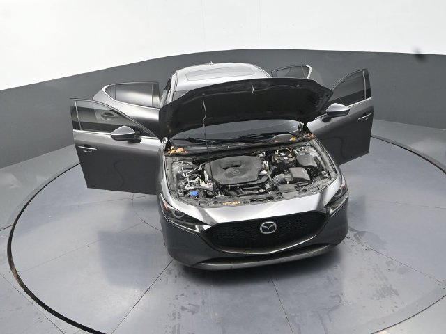 Used 2024 MAZDA MAZDA3 s FWD image 40