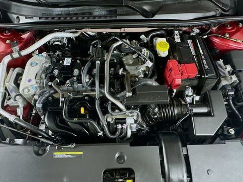 Used 2024 Nissan Sentra SV w/ All-Weather Package FWD image 28
