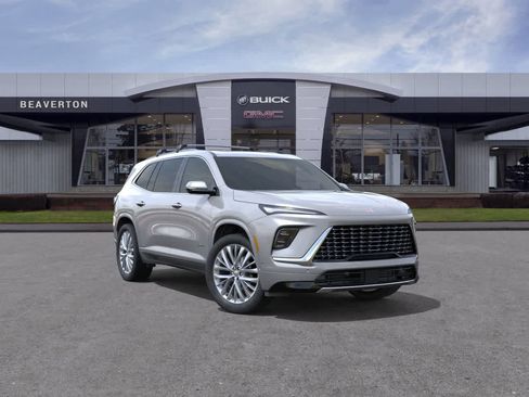New 2026 Buick Enclave Avenir image 1