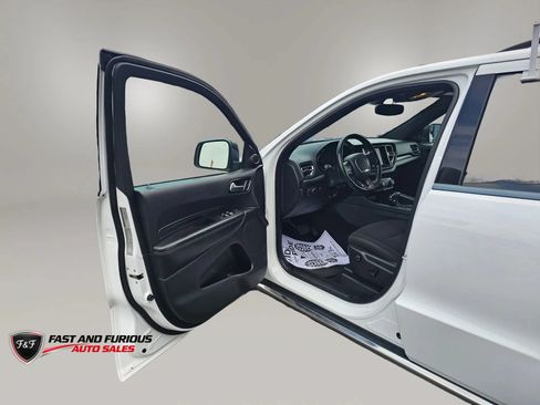 Used 2023 Dodge Durango SXT RWD image 9