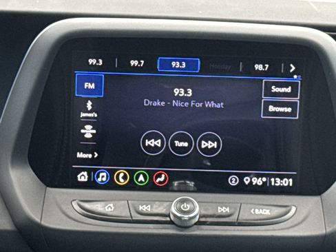 Used 2020 Chevrolet Camaro SS RWD image 23