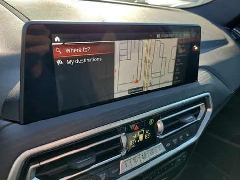 Used 2024 BMW X3 sDrive30i image 30