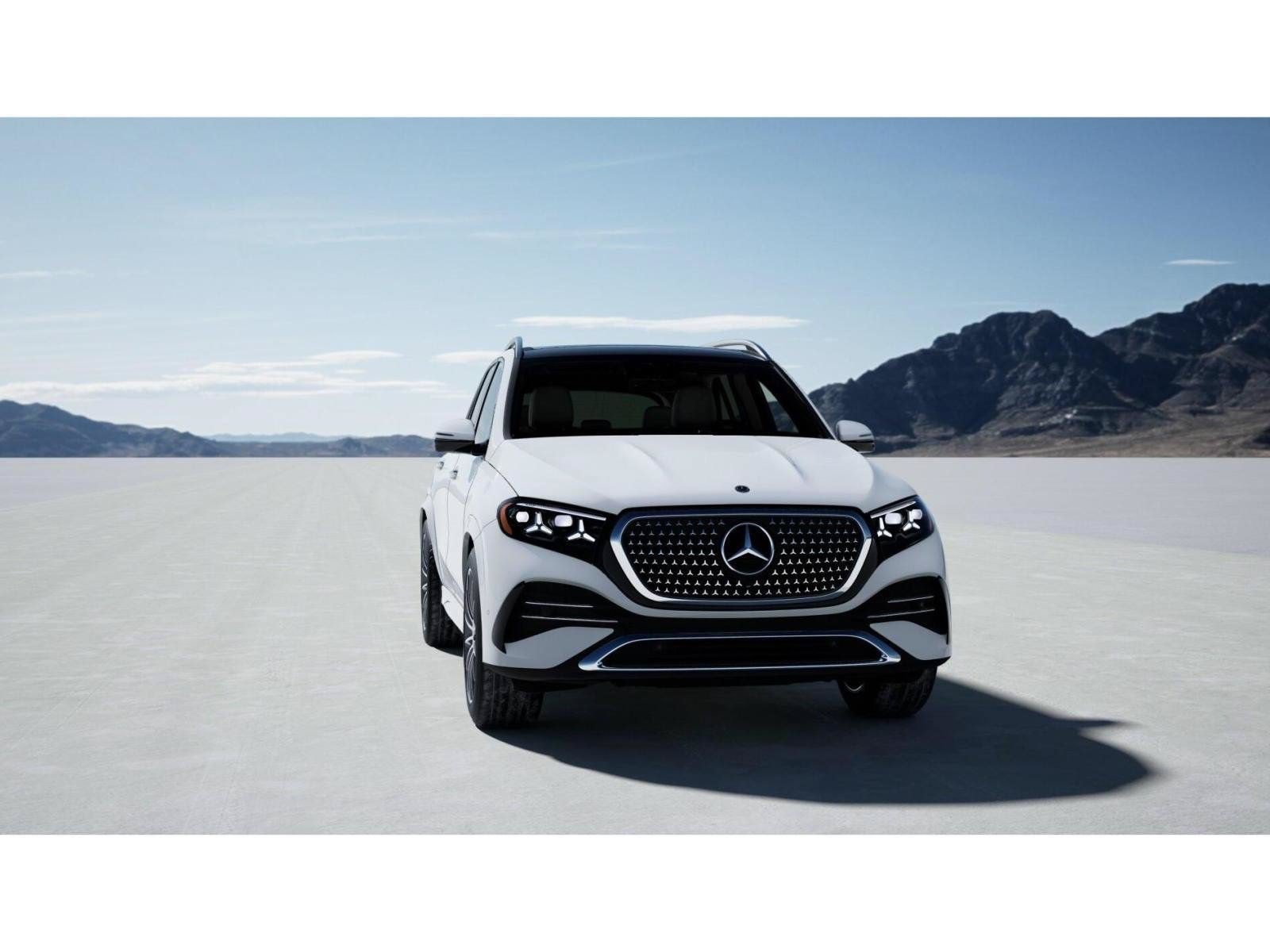 New 2027 Mercedes-Benz GLE 450 4MATIC image 8
