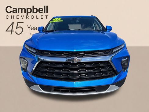 Used 2024 Chevrolet Blazer LT w/ Convenience Package FWD image 9