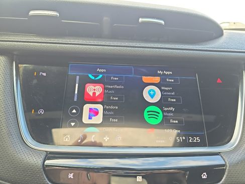 Used 2021 Cadillac XT5 Premium Luxury FWD image 34