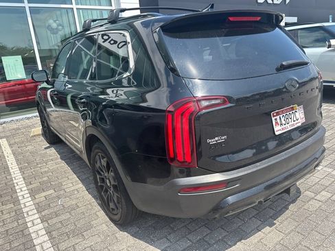Used 2021 Kia Telluride SX w/ Nightfall Edition Package AWD/4WD image 9
