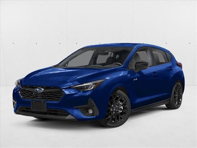 New 2026 Subaru Impreza RS AWD/4WD image 1