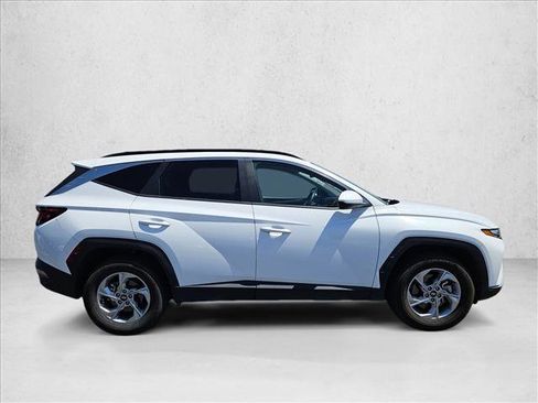 Used 2024 Hyundai Tucson SEL FWD image 4