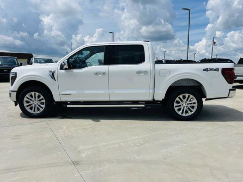 New 2025 Ford F150 Lariat w/ Equipment Group 502A High image 41