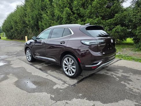 Used 2023 Buick Envision Avenir AWD/4WD image 2