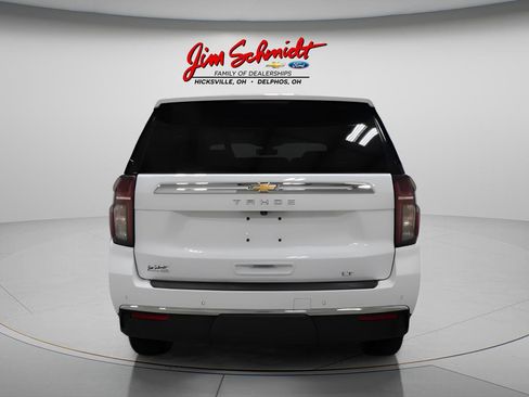 Used 2021 Chevrolet Tahoe LT image 5