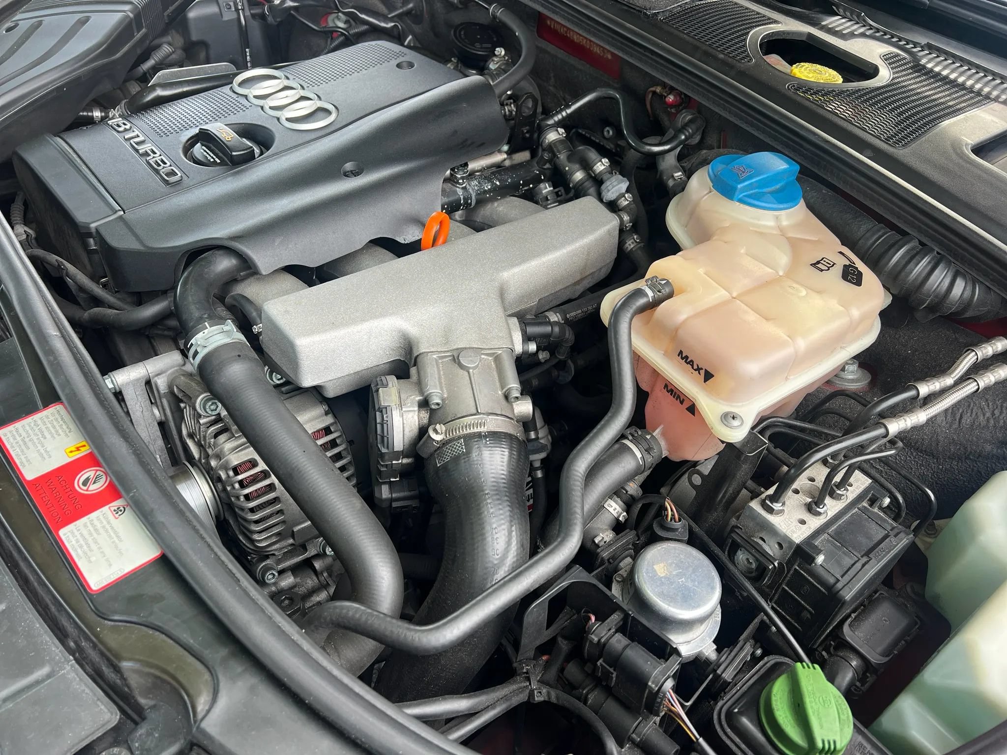 Used 2005 Audi A4 1.8T FWD image 36