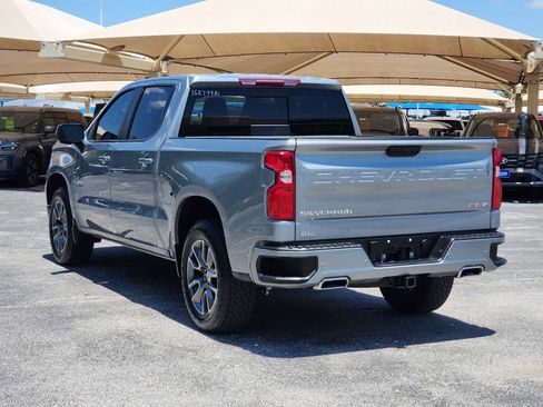 Used 2025 Chevrolet Silverado 1500 RST AWD/4WD image 5
