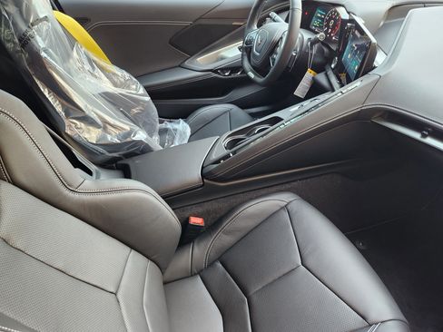 New 2025 Chevrolet Corvette Z06 w/ Battery Protection Package image 10