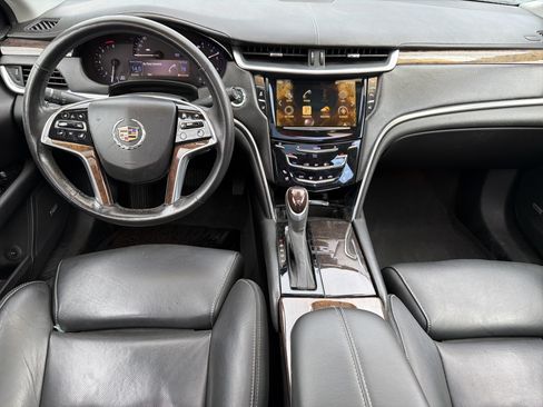 Used 2014 Cadillac XTS Luxury w/ Driver Awareness Package FWD image 16