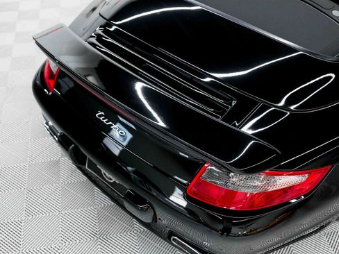 Used 2008 Porsche 911 Turbo AWD/4WD image 36