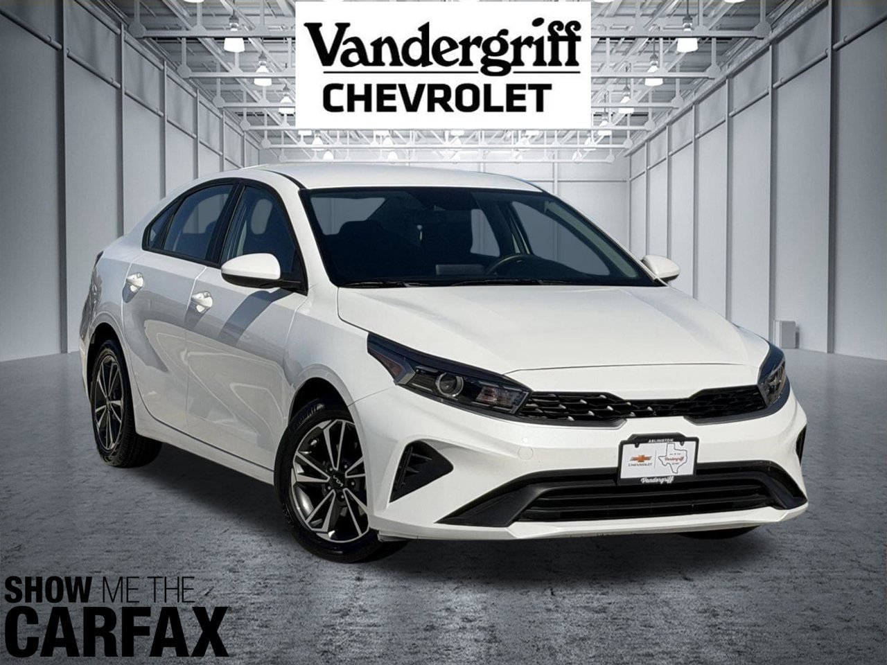 Used 2024 Kia Forte LXS FWD image 1