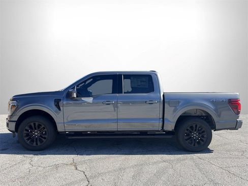 New 2025 Ford F150 Lariat w/ Equipment Group 501A Mid image 29