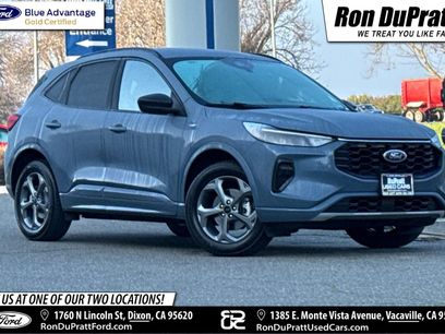 Certified 2023 Ford Escape ST-Line