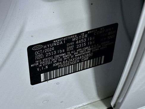 Used 2025 Hyundai Sonata SEL image 12