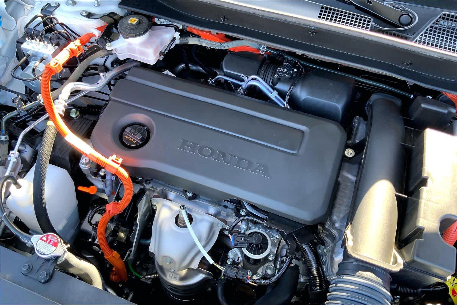 Used 2026 Honda CR-V Sport image 32