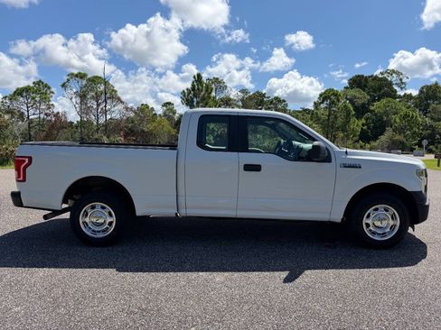 Used 2016 Ford F150 XL w/ XL Power Equipment Group RWD image 7
