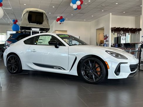 New 2026 Subaru BRZ tS w/ Popular Package 1 RWD image 3