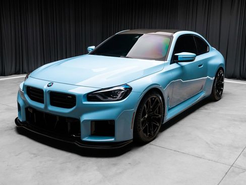 Used 2024 BMW M2 w/ Lighting Package RWD image 24