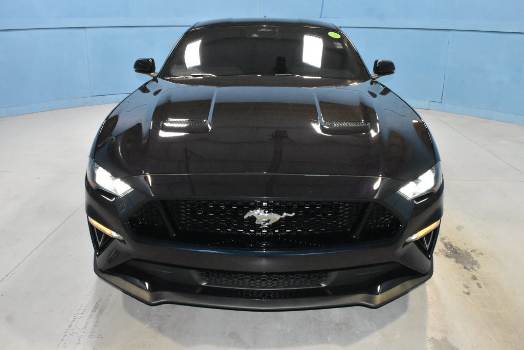 Used 2022 Ford Mustang GT Premium w/ Equipment Group 401A RWD image 19