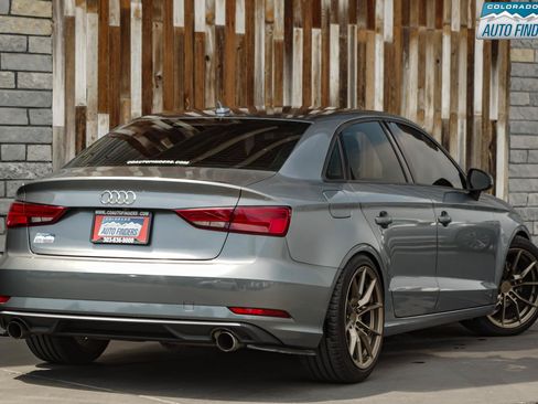 Used 2017 Audi A3 2.0T Premium w/ Convenience Package AWD/4WD image 7