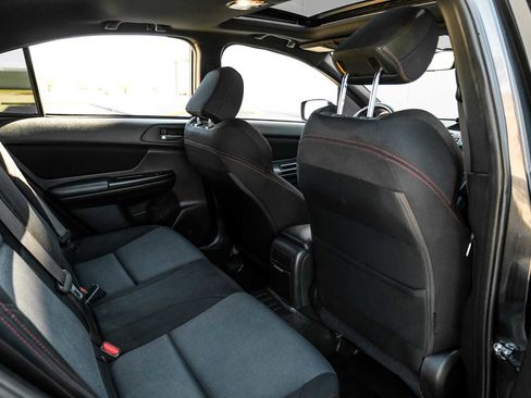 Used 2017 Subaru WRX Premium w/ Popular Package #1 image 38