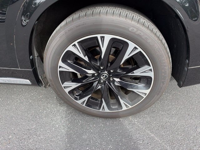 Certified 2024 MAZDA CX-90 3.3 Turbo S w/ Premium Package AWD/4WD image 10