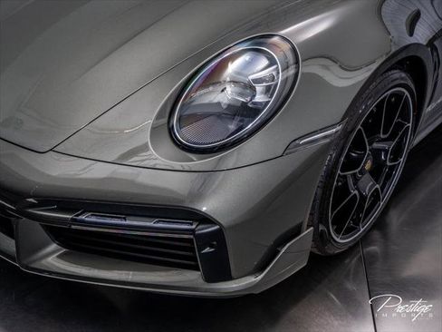 Used 2022 Porsche 911 Turbo S AWD/4WD image 14