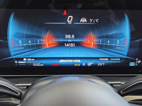Certified 2024 Mercedes-Benz GLE 53 AMG 4MATIC Coupe w/ Driver Assistance Package image 28