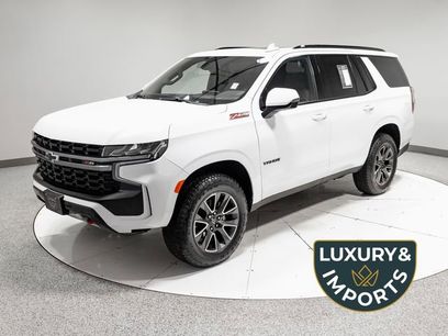 Used 2021 Chevrolet Tahoe Z71 w/ Luxury Package