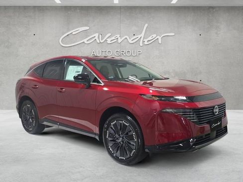 New 2026 Nissan Murano Platinum image 2