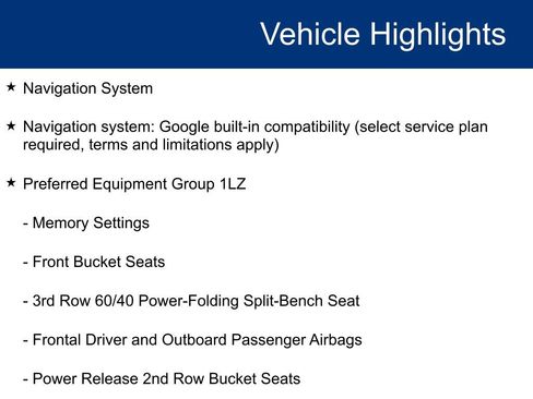 Used 2025 Chevrolet Tahoe Premier w/ Sun And Tow Package image 20