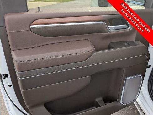 New 2026 GMC Sierra 2500 Denali w/ Denali Reserve Package image 12