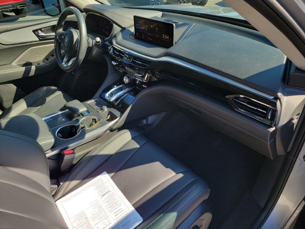 Certified 2024 Acura MDX FWD image 4