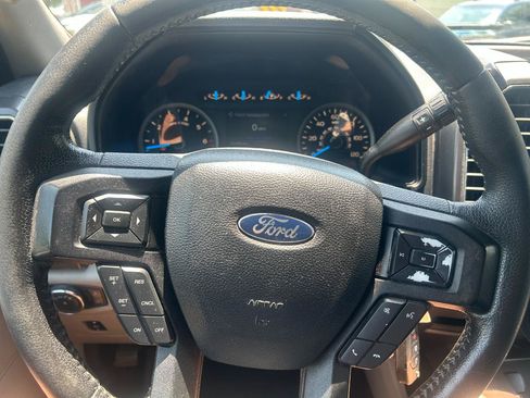 Used 2015 Ford F150 XLT w/ Equipment Group 301A Mid AWD/4WD image 12
