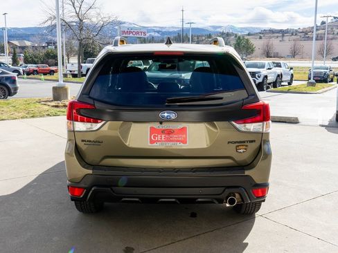 Used 2025 Subaru Forester Wilderness image 6