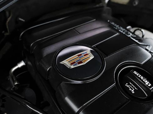 Used 2018 Cadillac CT6 Luxury image 54